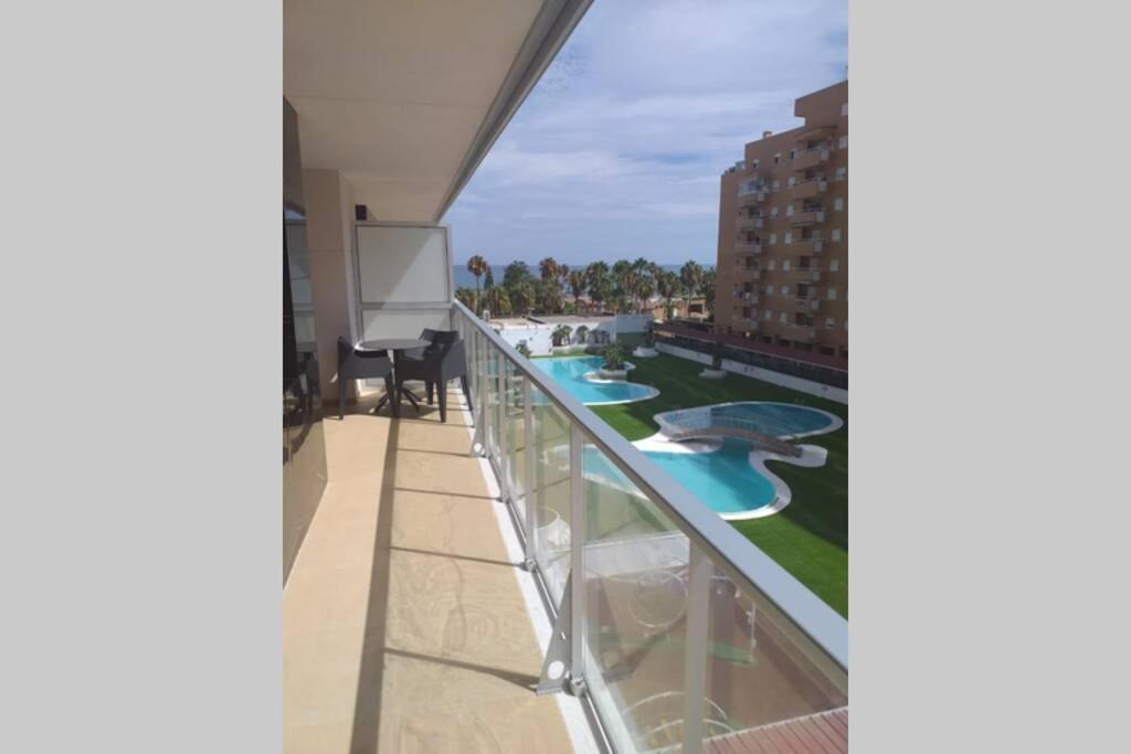 Apartamento A Estrenar En Miramar-Marina Dor-1Era Linea De Playa Apartment Oropesa del Mar Exterior photo