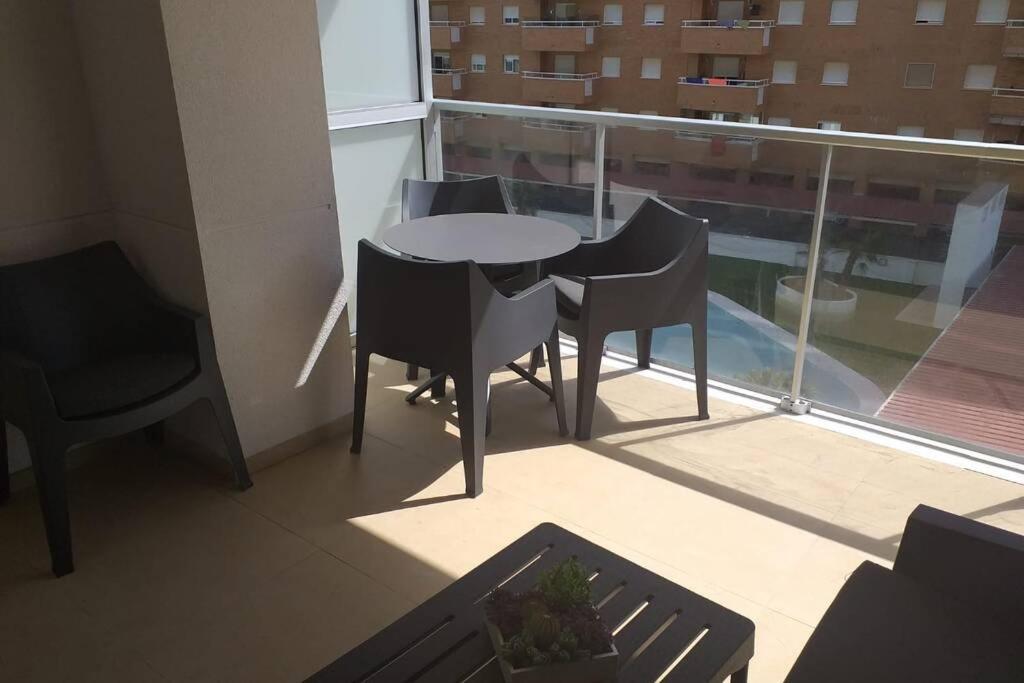 Apartamento A Estrenar En Miramar-Marina Dor-1Era Linea De Playa Apartment Oropesa del Mar Exterior photo